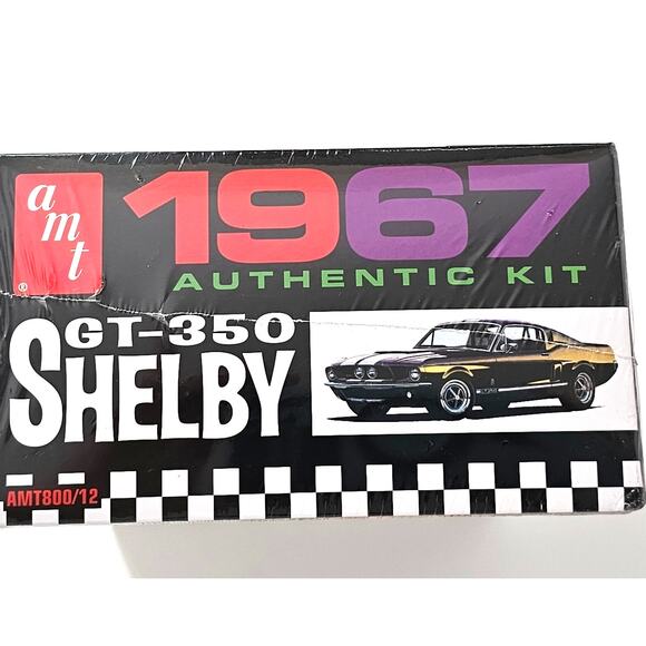 1967 Shelby GT 350  MODEL - Picture 1 of 4